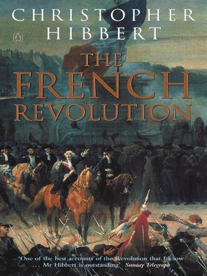 cover image of The French Revolution